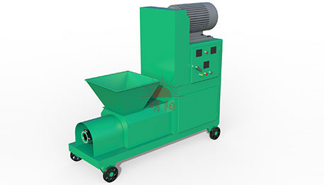 Biomass Briquette Machine